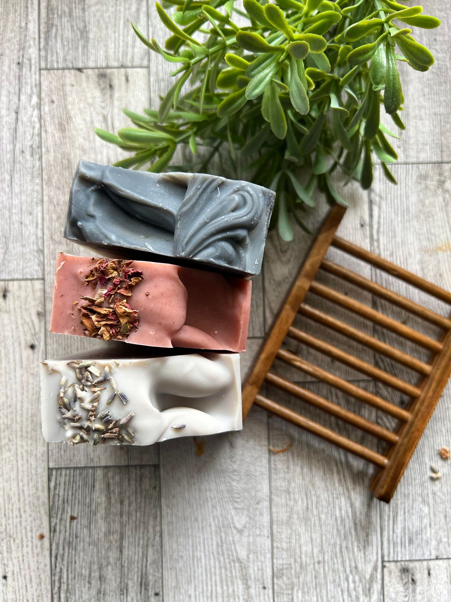 Monthly Soap Box