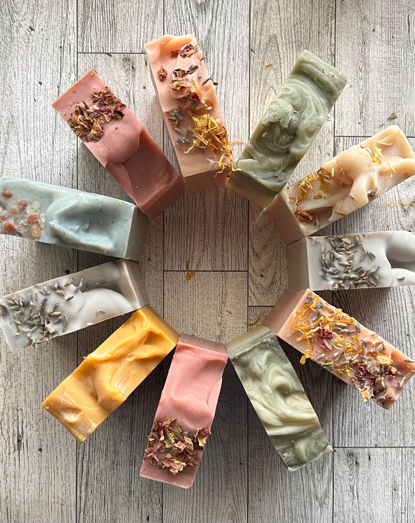 Bi-Monthly Soap Box