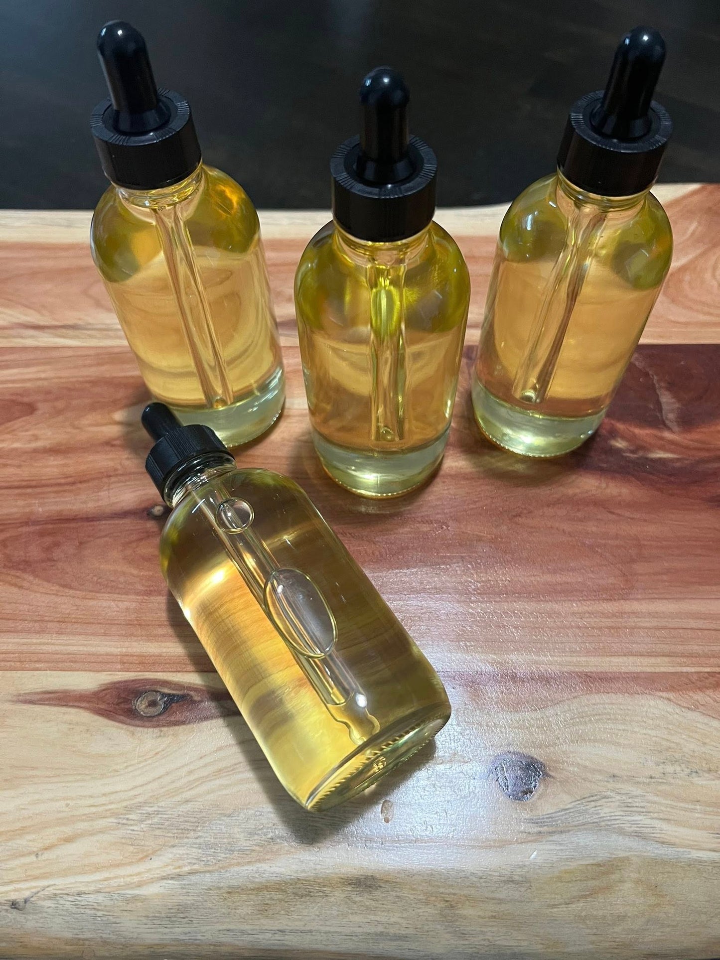 Rosemary Hair Oil