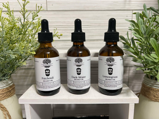 Beard Oils
