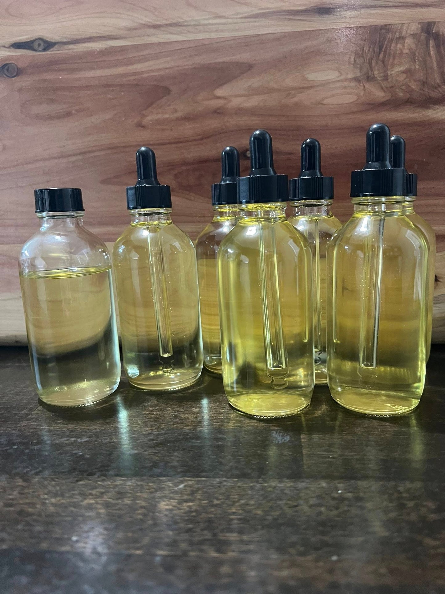 Rosemary Hair Oil