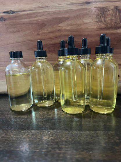Rosemary Hair Oil