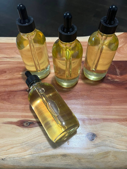 Rosemary Hair Oil