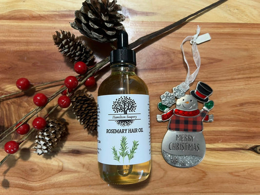 Rosemary Hair Oil