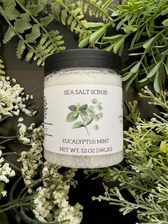 Sea Salt Scrubs